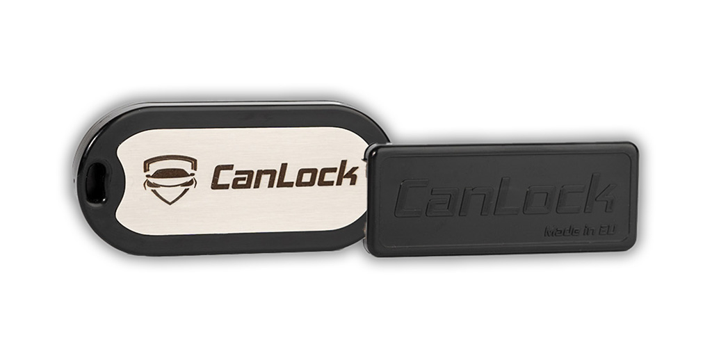 CanLock - zabezpieczenie antykradzieżowe, odporne na kradzież na game boya