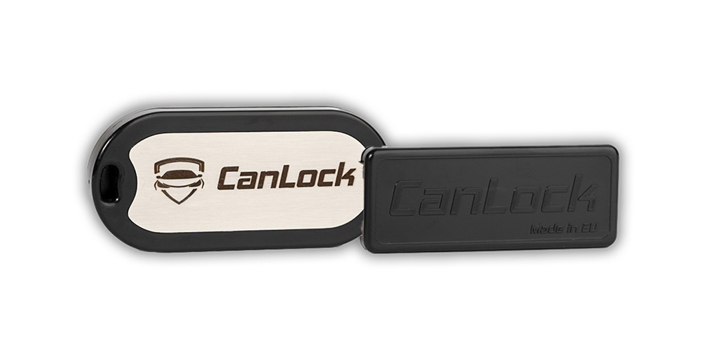 CanLock Zabezpiecz-Auto.pl - dodatkowe zabezpieczenie antykradzieżowe