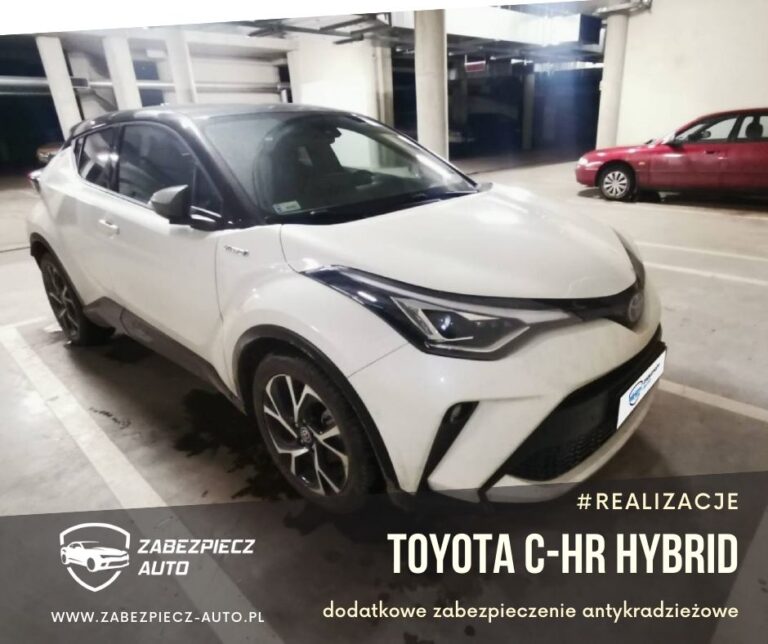 toyota ch-r