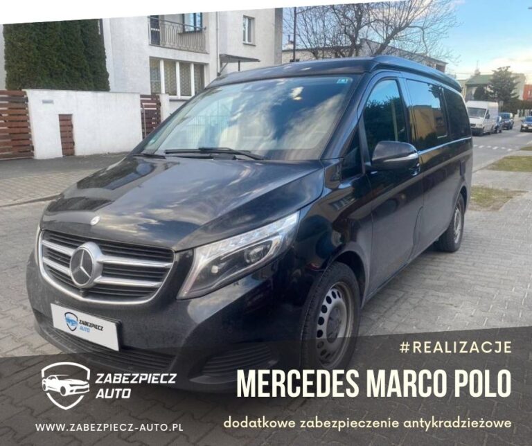 Mercedes Marco Polo