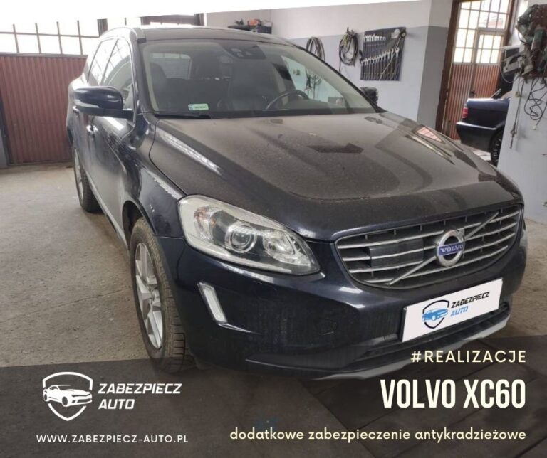 Volvo XC60