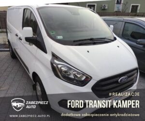 Ford Transit Kamper