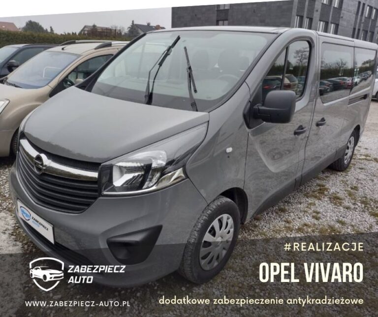 Opel Vivaro