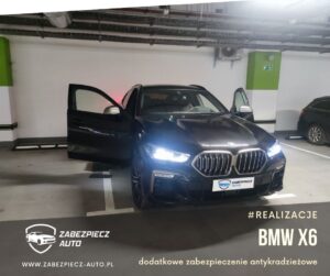 X6 BMW