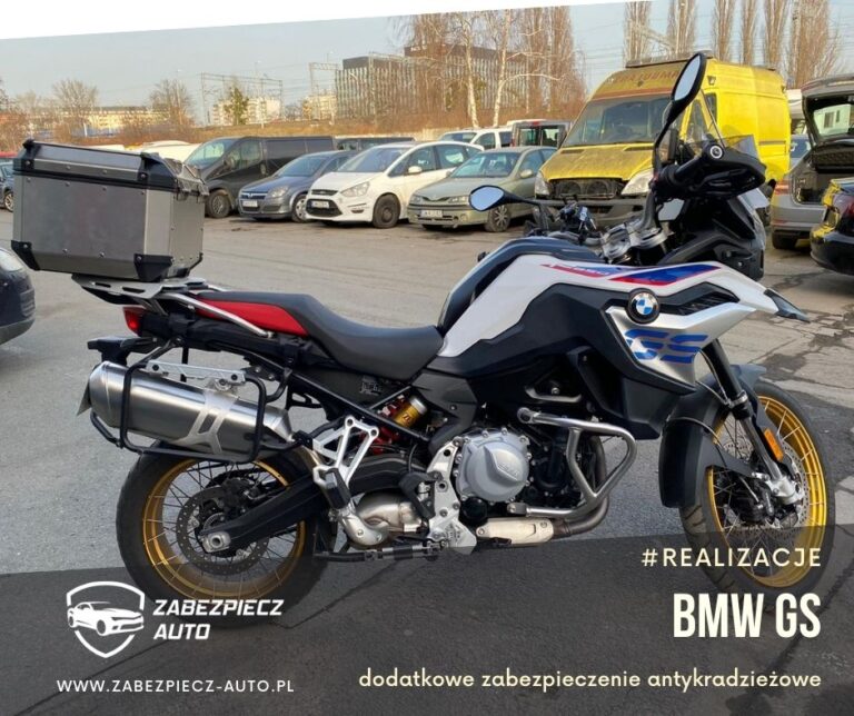 bmw gs 1