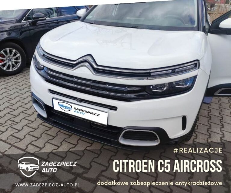 Citroen C5 Aircross