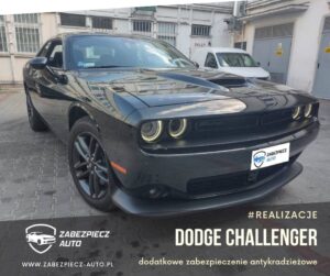 Dodge Challenger- CanLock