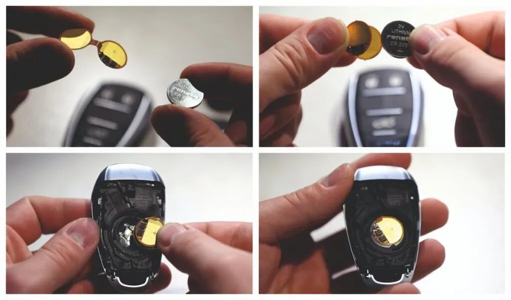 Keyless Protector - Instalacja