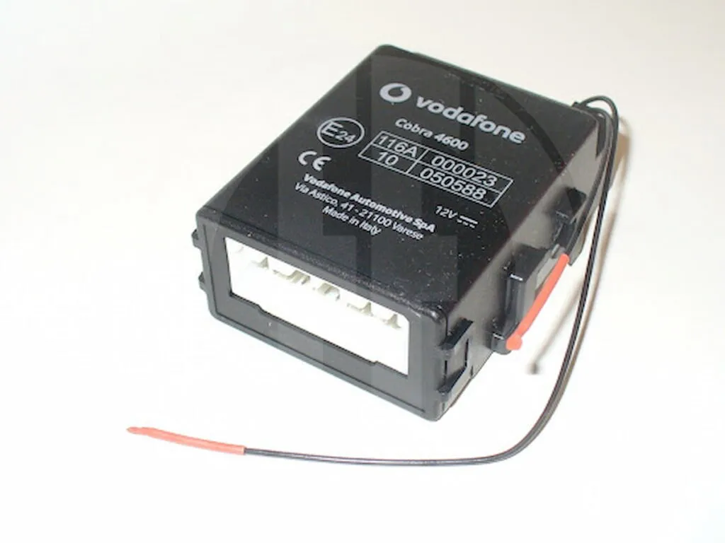 Vodafone Cobra Pro - serce systemu