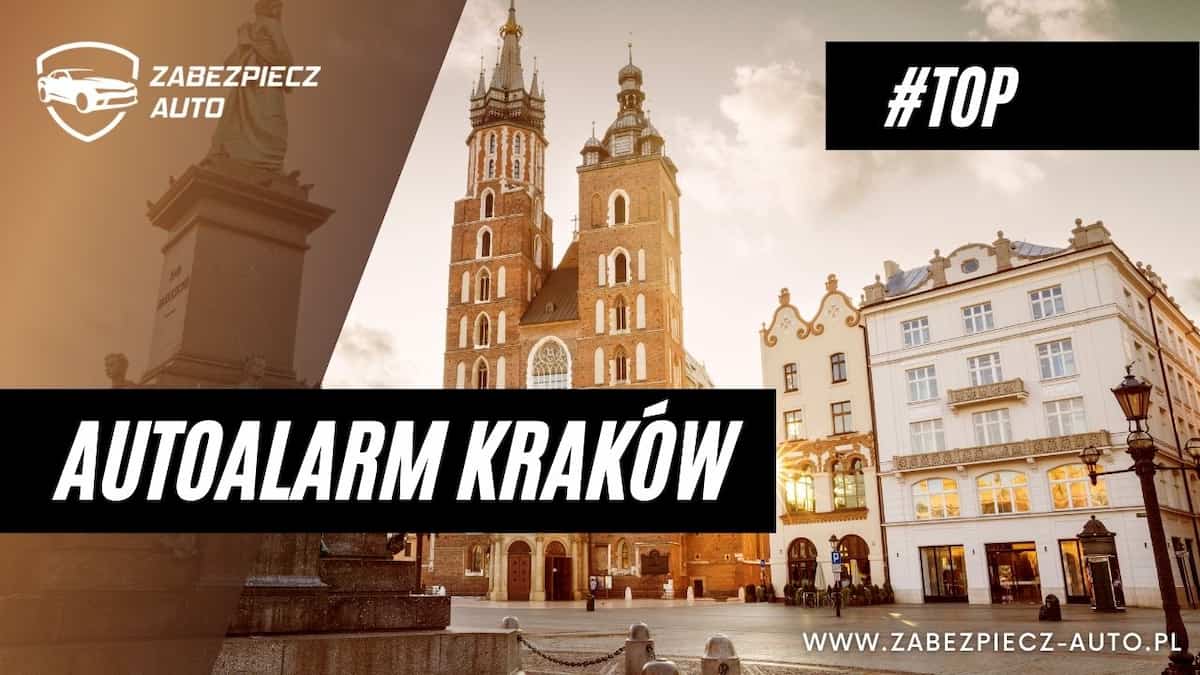 Autoalarm Kraków