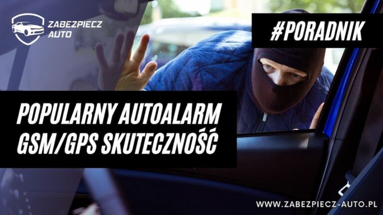Autoalarm Jablotron skuteczność