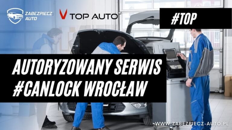 TOP-AUTO Serwis CanLock