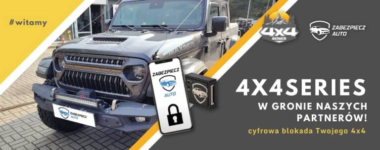 ZA-4x4SERIES - współpraca