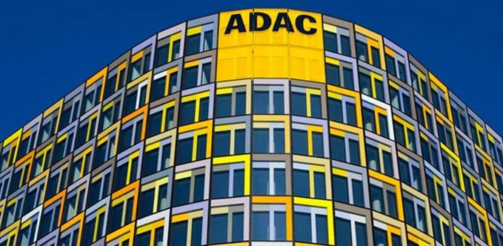 будинок ADAC