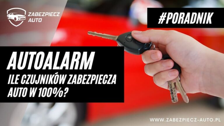 Autoalarm Zabezpiecz Auto