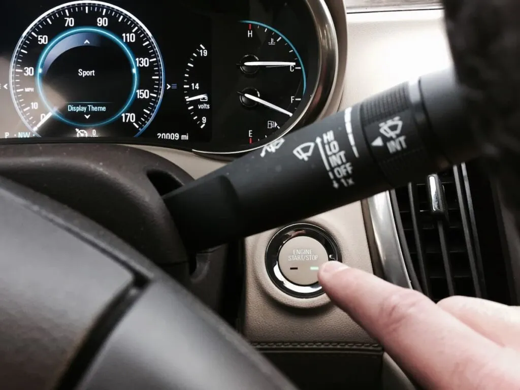 Jak zabezpieczyć Audi przed kradzieżą - system keyless