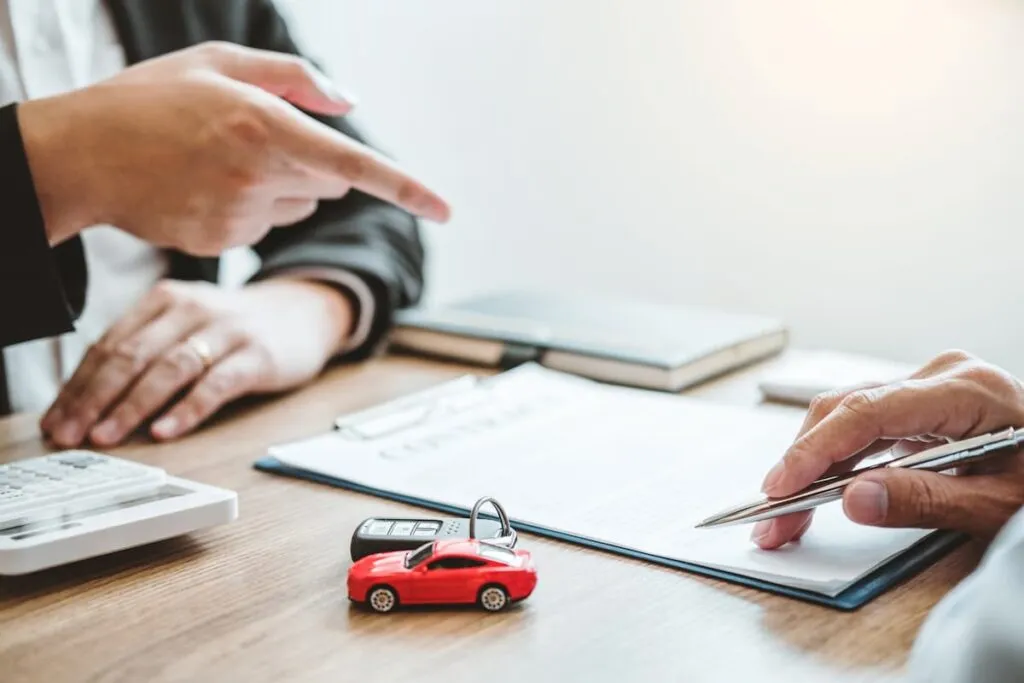 Zabezpieczenie antykradzieżowe do Audi - polisa AC