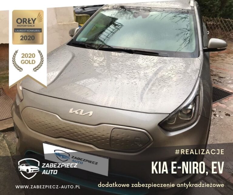 CanLock - Kia e-Niro