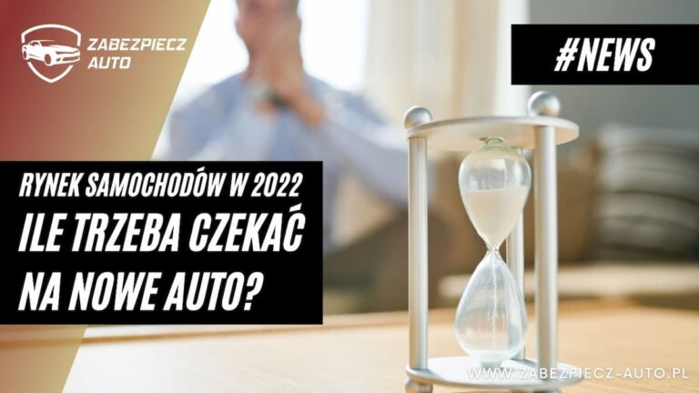 Rynek samochodów w 2022
