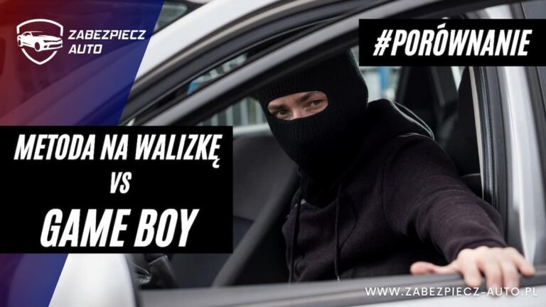 Walizka vs Gameboy - porównanie 2022