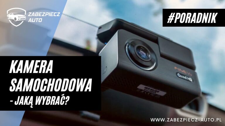 Kamera samochodowa a bezpieczeństwo - Auto-Kamery.pl