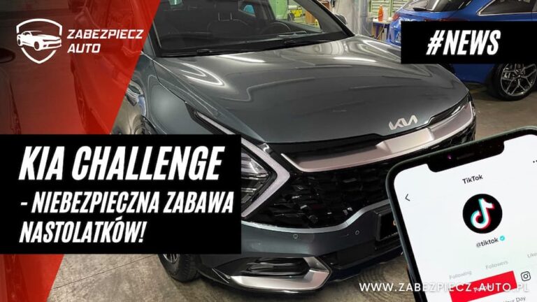 Kia challenge - co to jest