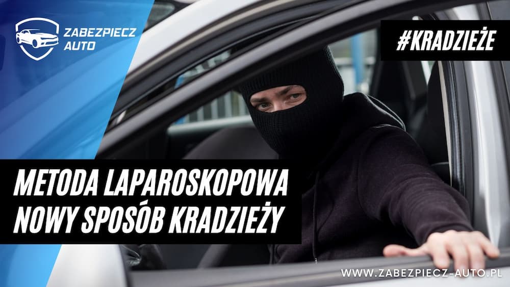 Metoda laparoskopowa - Range Rover