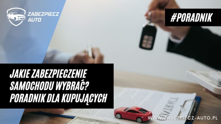 Jakie zabezpieczenie do samochodu wybrać