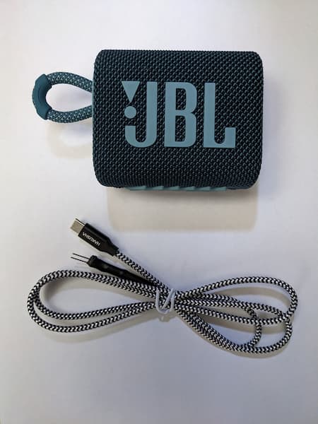 Głośnik JBL - CAN injection