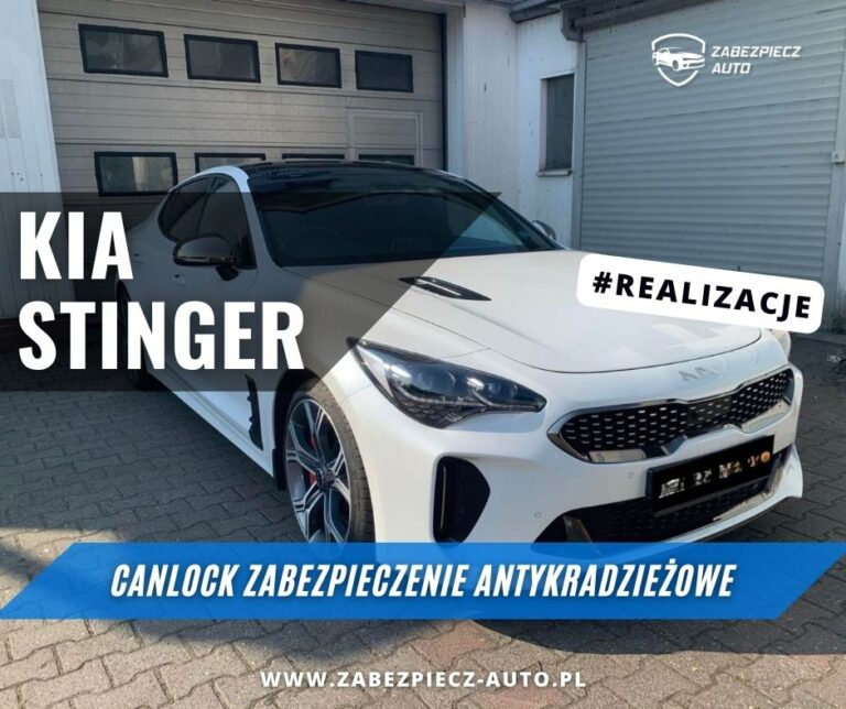 Kia Stinger