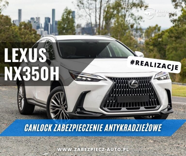 Lexus NX350h