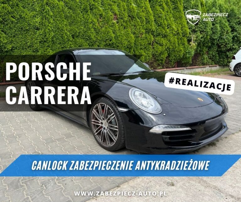 Porsche Carrera 4S