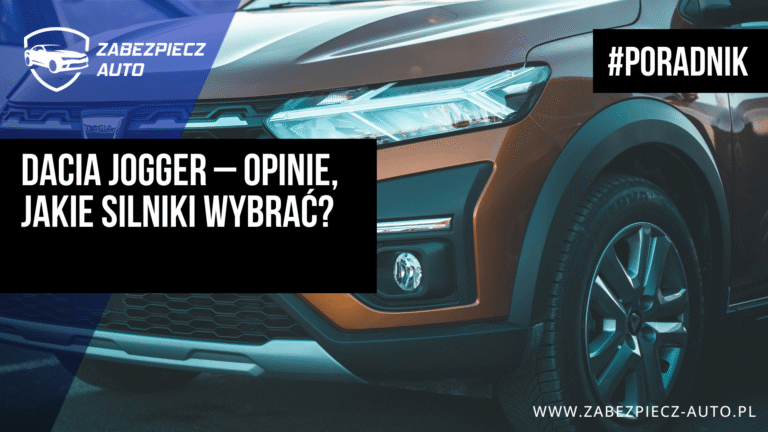 dacia jogger