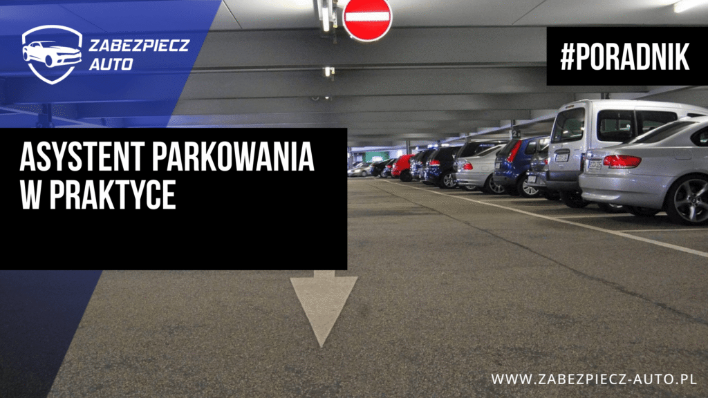 asystent parkowania