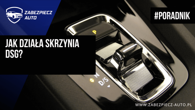 Skrzynia DSG