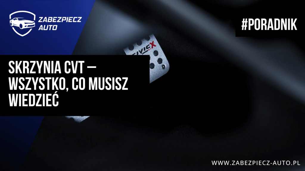 skrzynia cvt