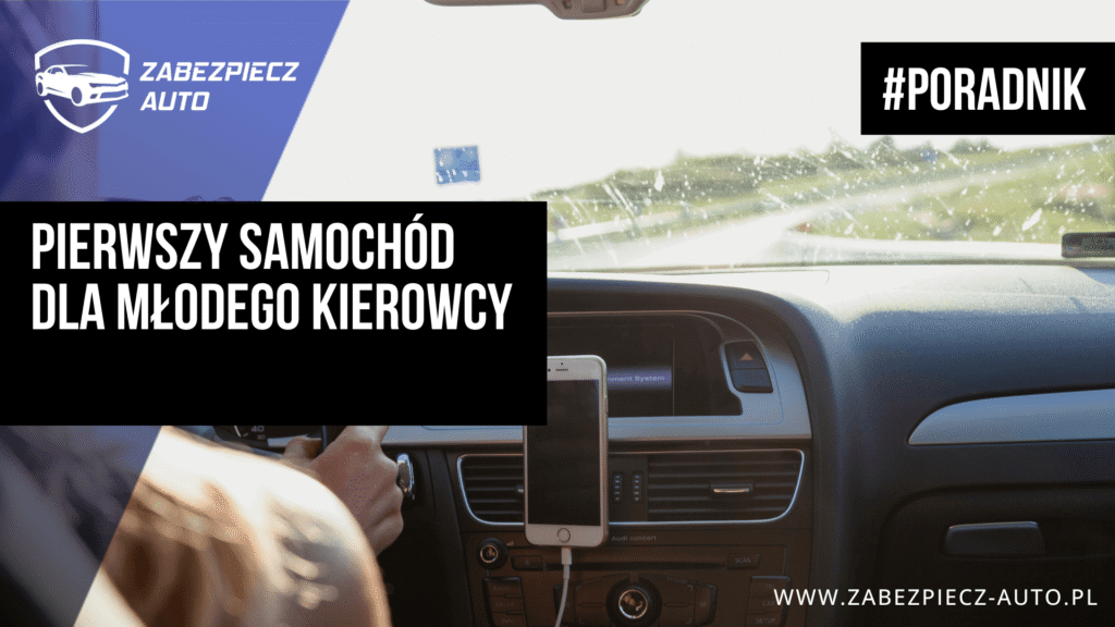 pierwsze auto