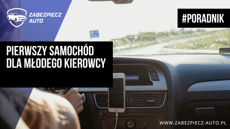 pierwsze auto