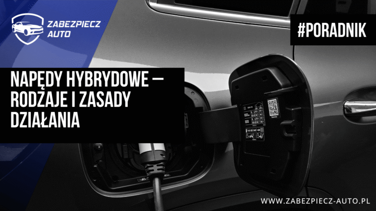napędy hybrydowe